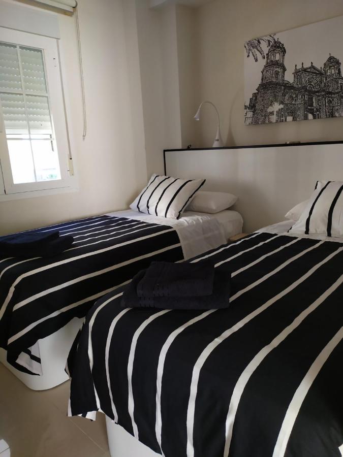 Quiero Cadiz Apartman Kültér fotó